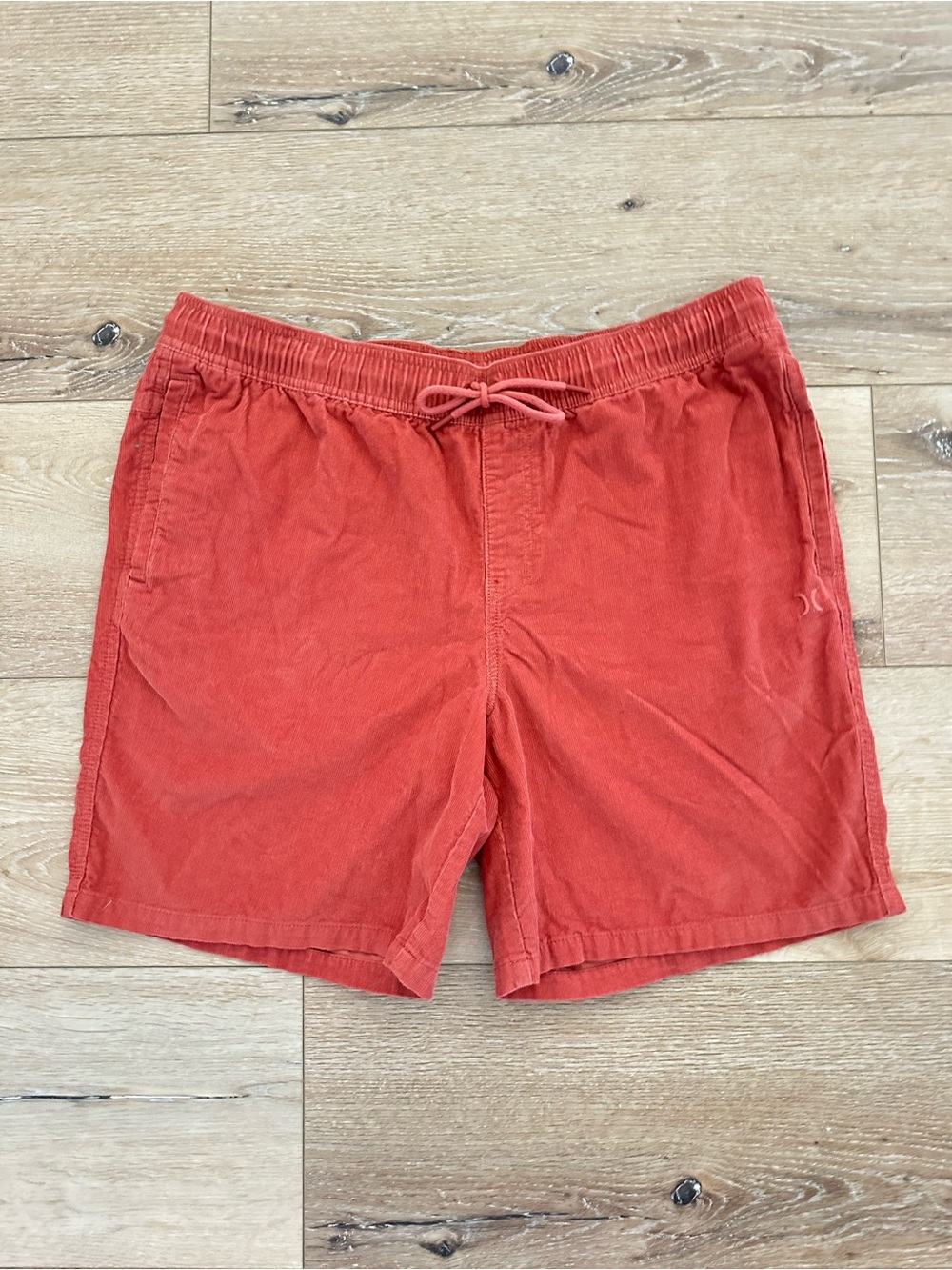 Hurley Men’s Coral Corduroy Cotton Short XXL